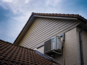 Plaatsen gevelbekleding